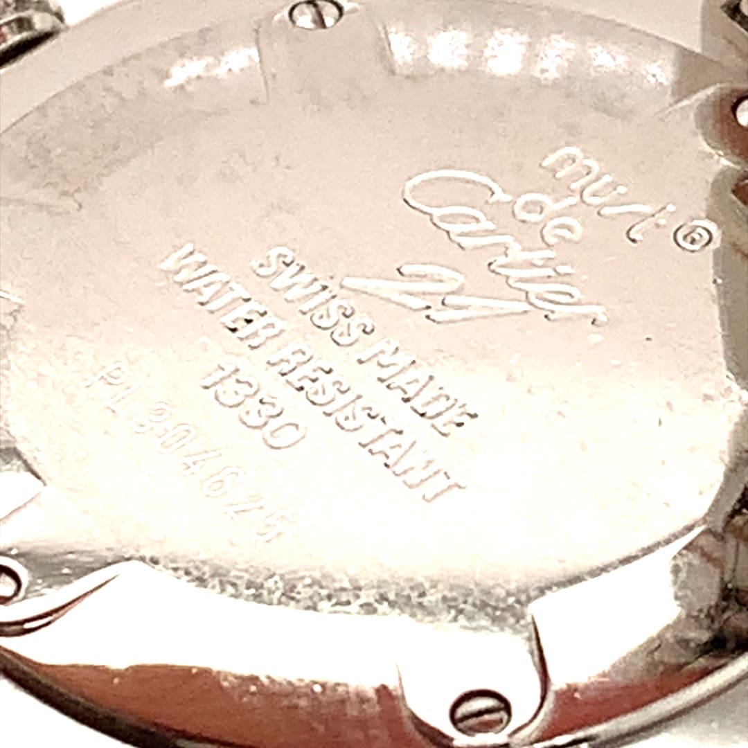 Must de Cartier 21 Ladies Watch