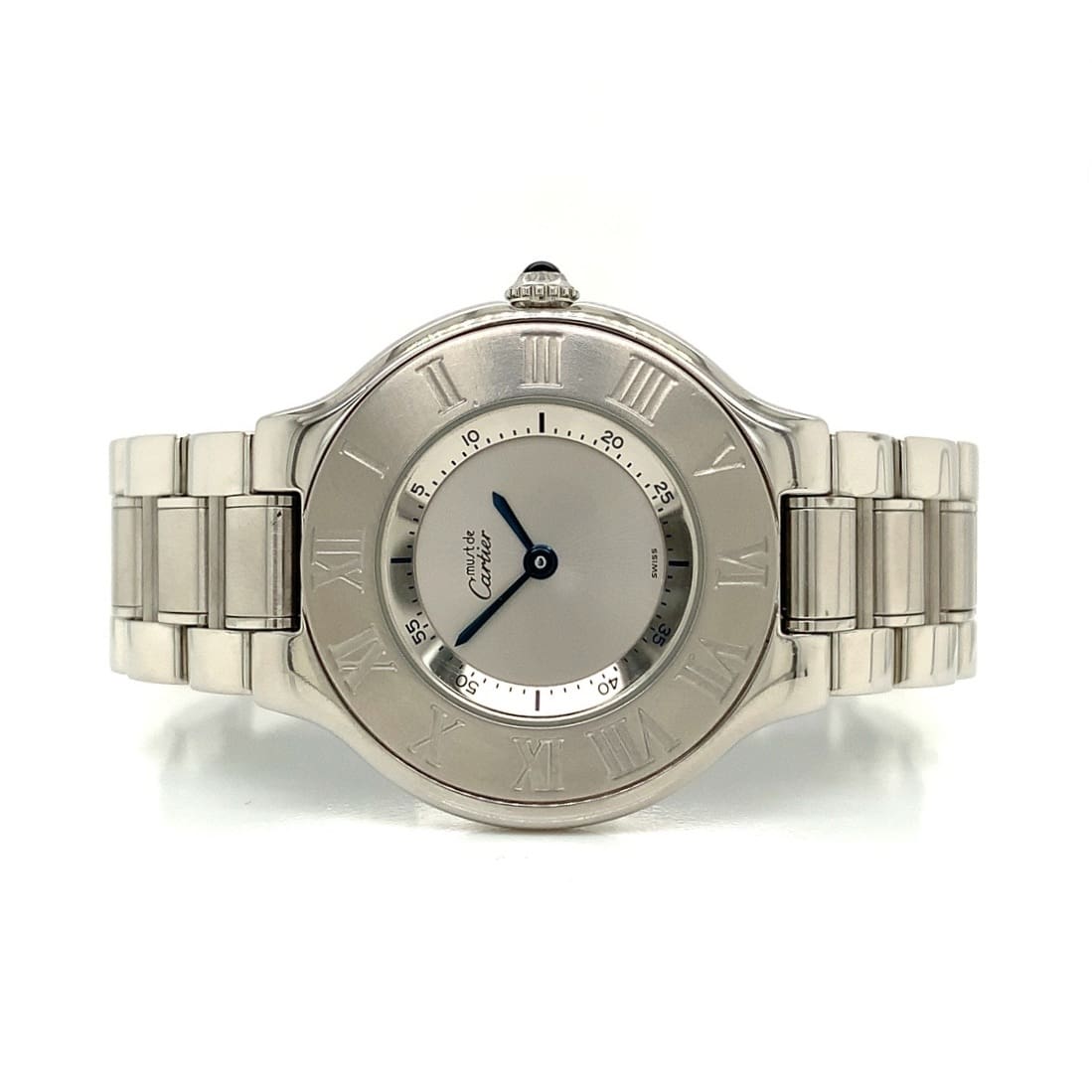 Must de Cartier 21 Ladies Watch