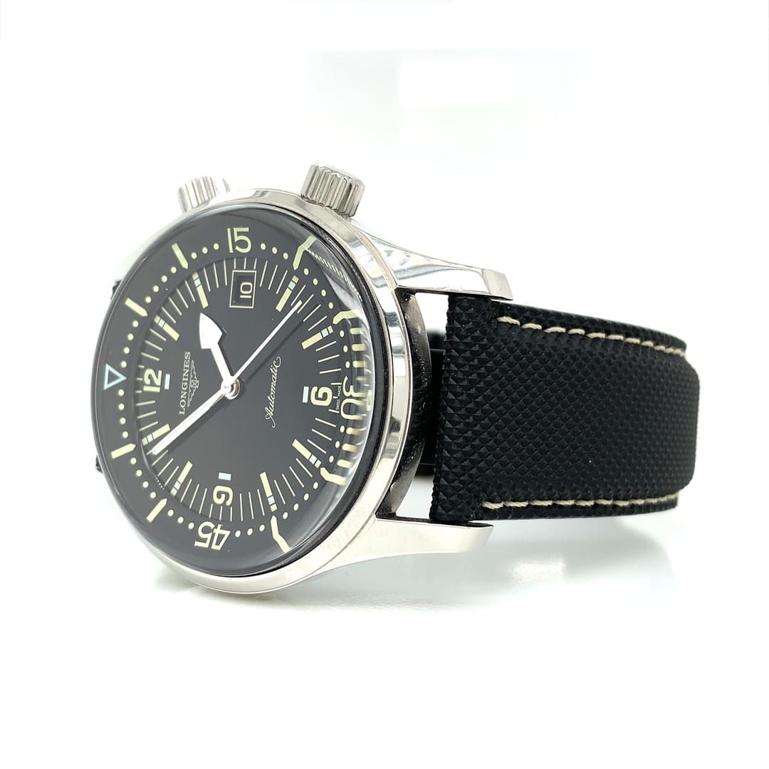 Longines Legend Diver Automatic Watch