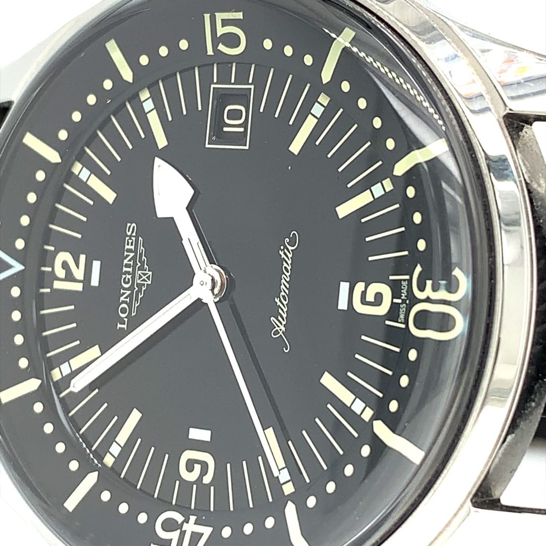 Longines Legend Diver Automatic Watch