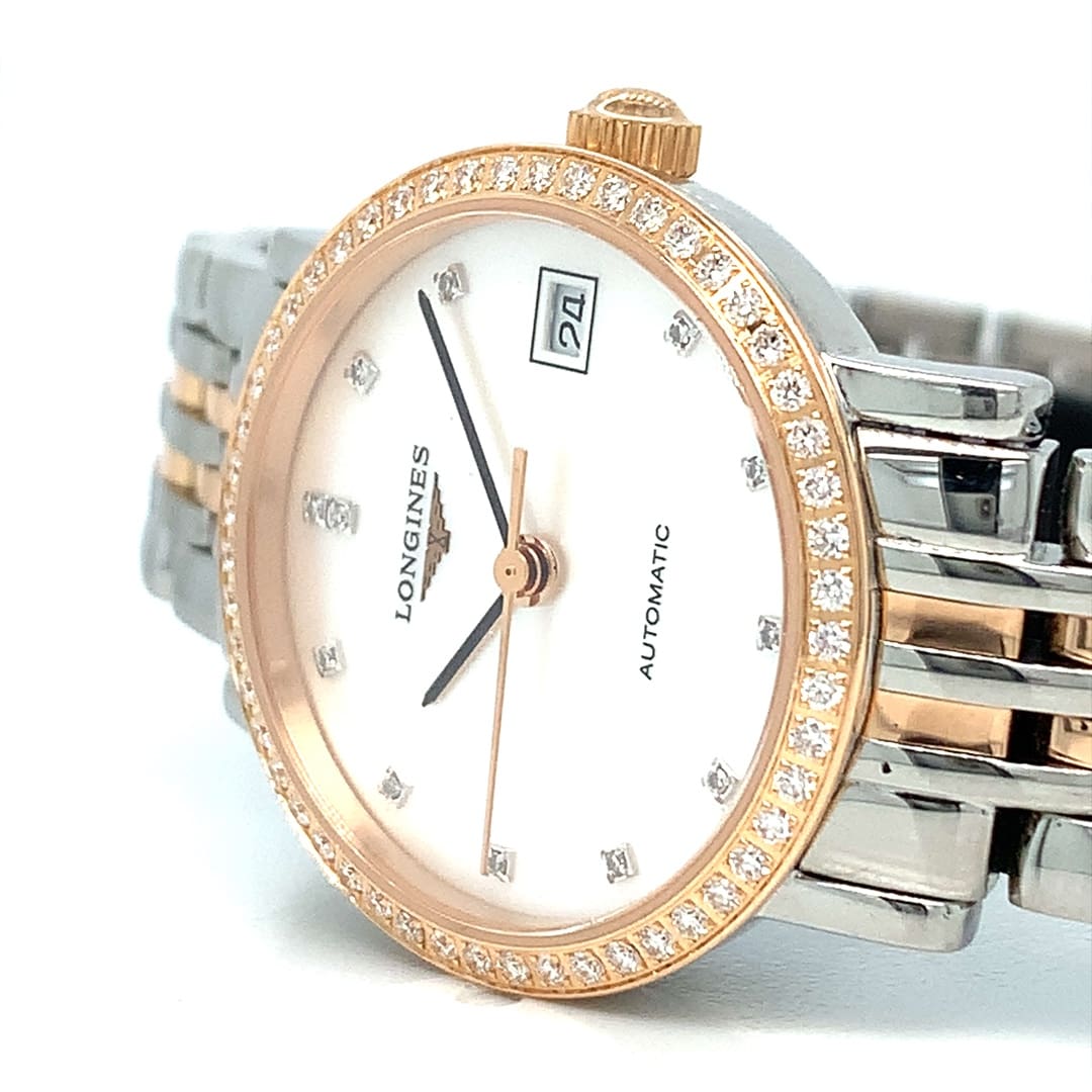 Longines Diamond Elegance Ladies Watch L43095887