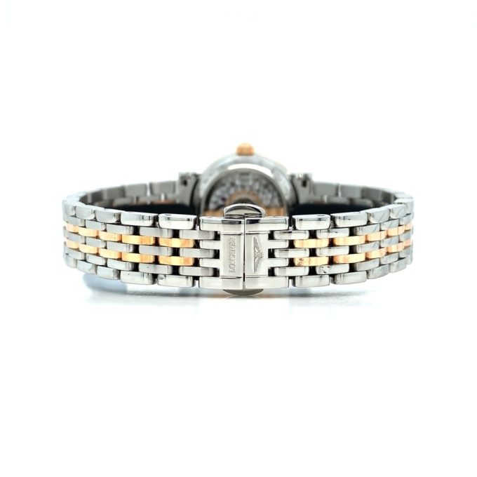 Longines Diamond Elegance Ladies Watch L43095887