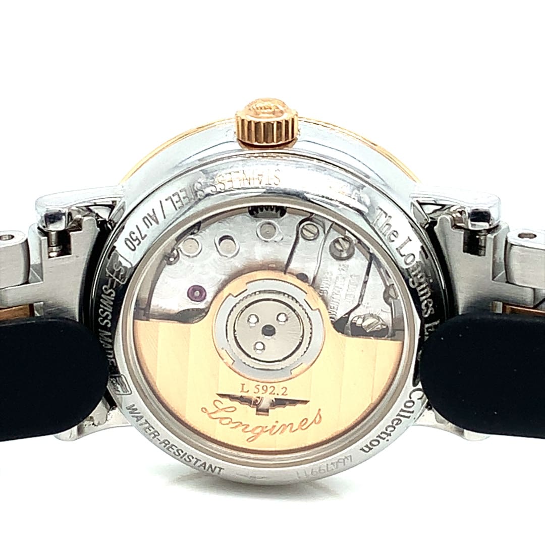 Longines Diamond Elegance Ladies Watch L43095887