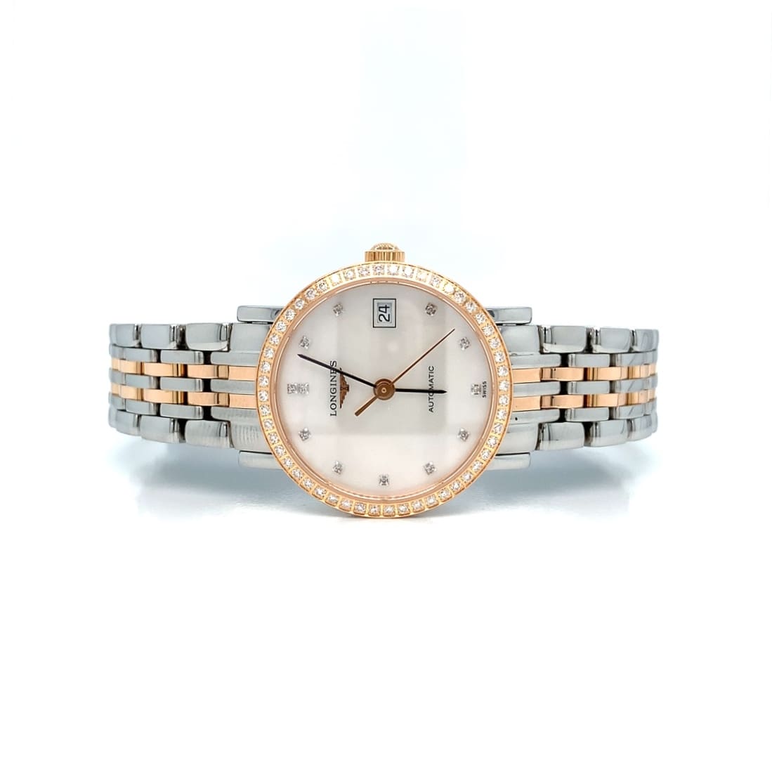 Longines Diamond Elegance Ladies Watch L43095887