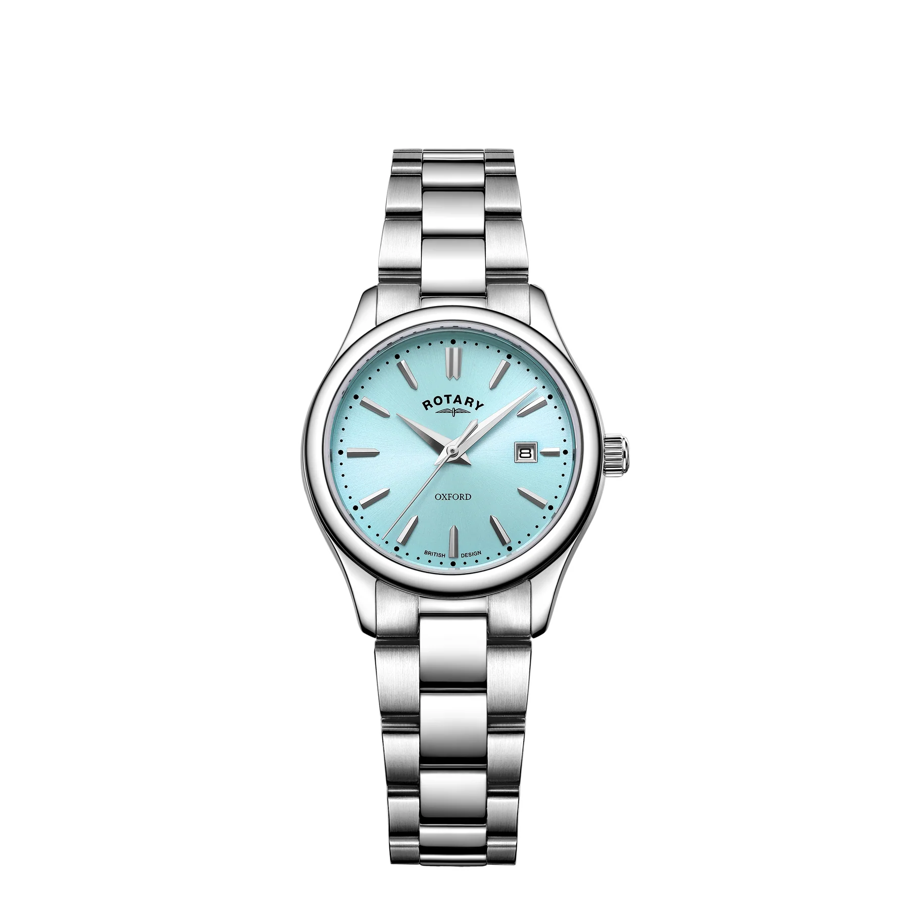 Rotary Oxford Blue Ladies Watch LB05092/77