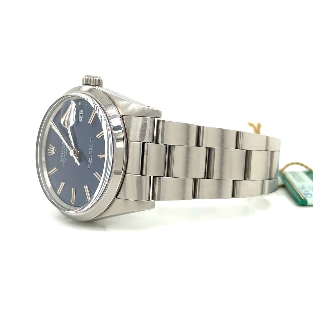 Rolex Oyster Date, Vintage 1989, Model 15000