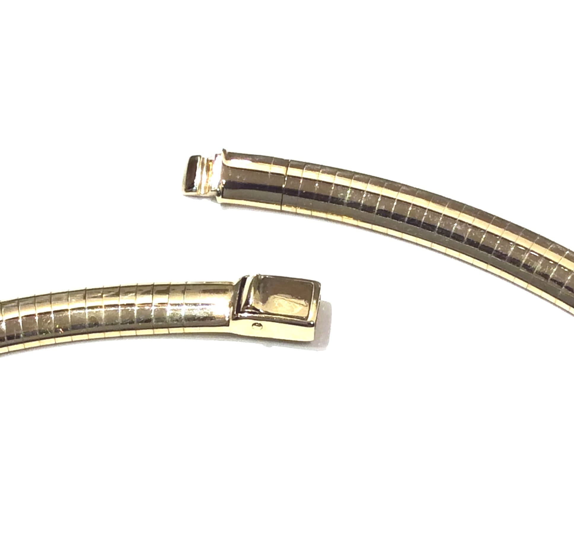 Italian Made 14ct Gold Collar Necklace