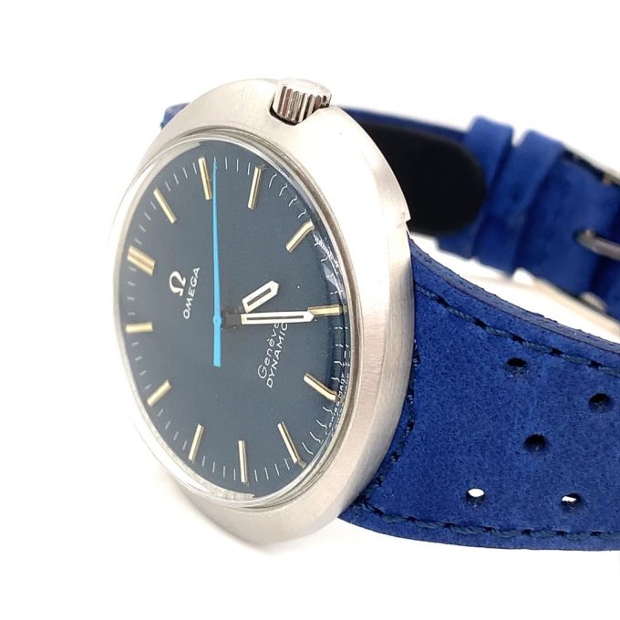Omega Geneve Dynamic Automatic Watch 135.033