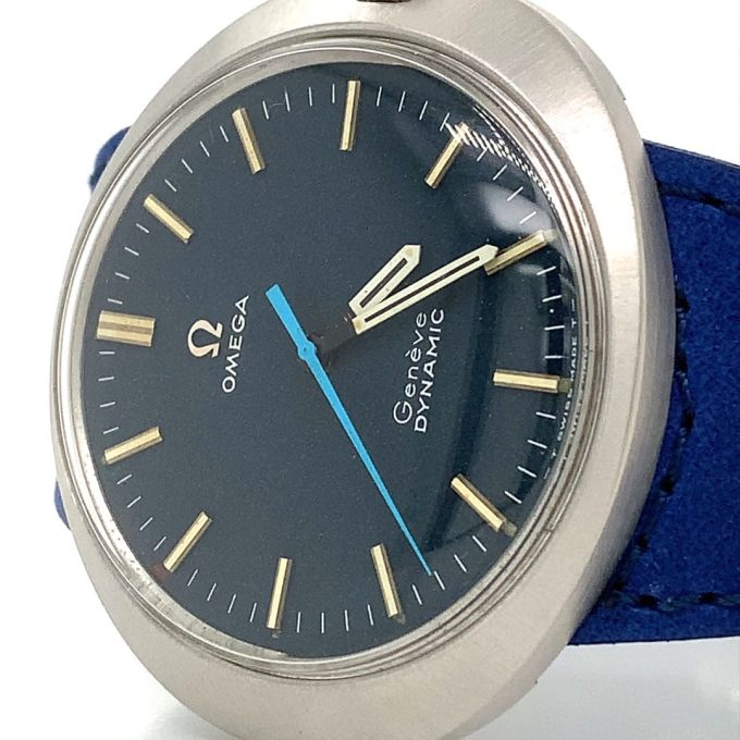 Omega Geneve Dynamic Automatic Watch 135.033