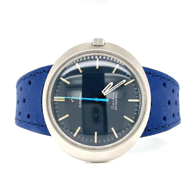 Omega Geneve Dynamic Automatic Watch 135.033