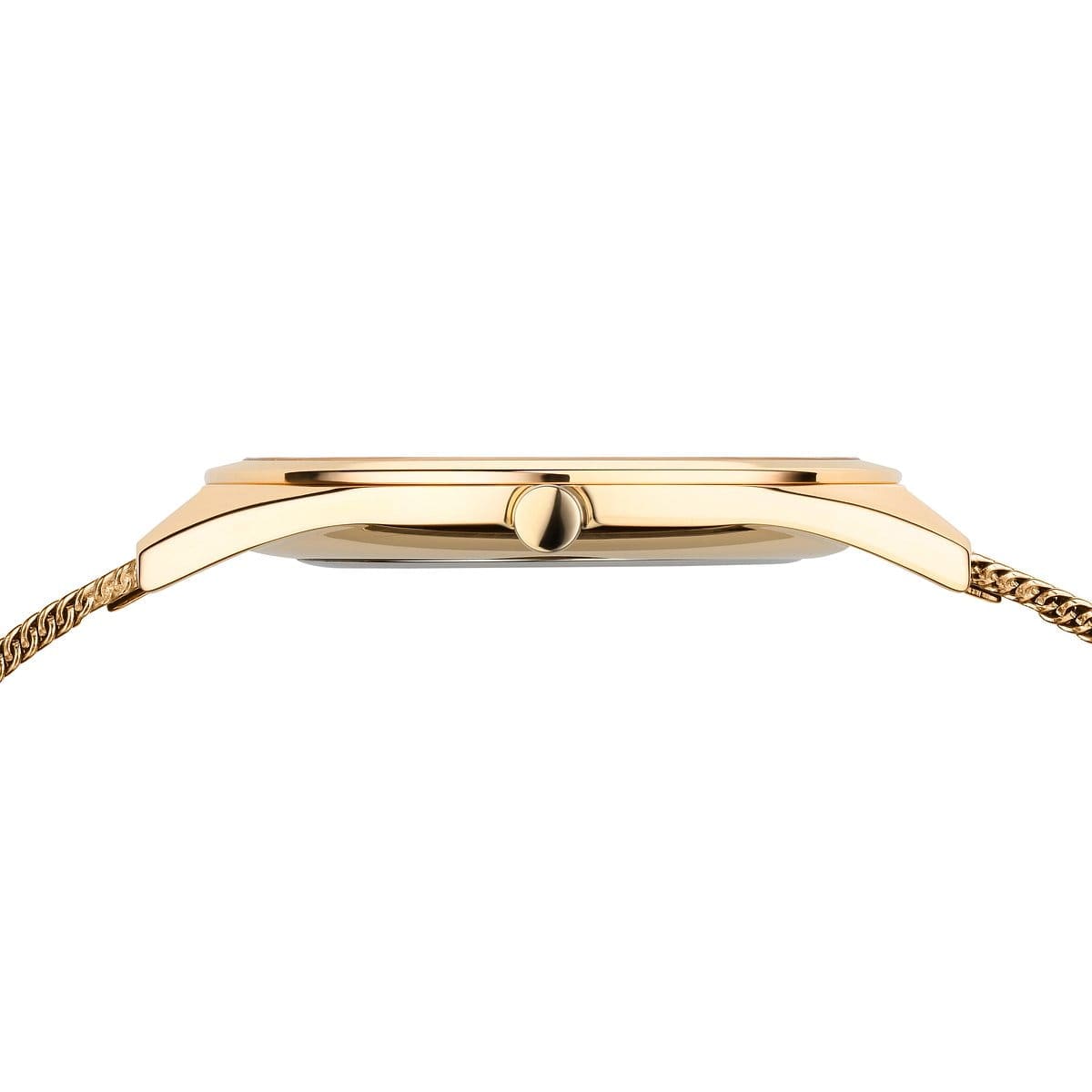 Bering Ultra Slim Ladies Two Tone Watch 17031-333