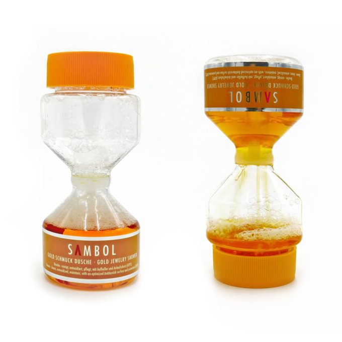 Sambol Gold Cleaning Shower