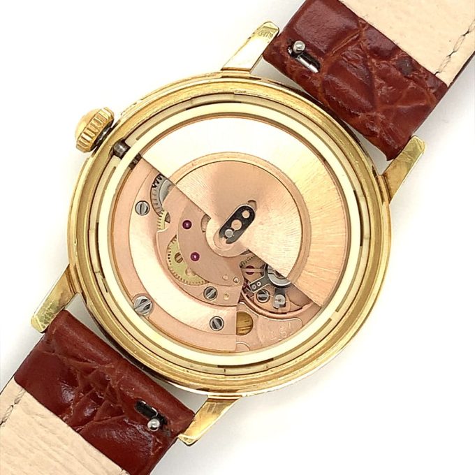 1971 Omega Geneve Automatic, Model 166.0098