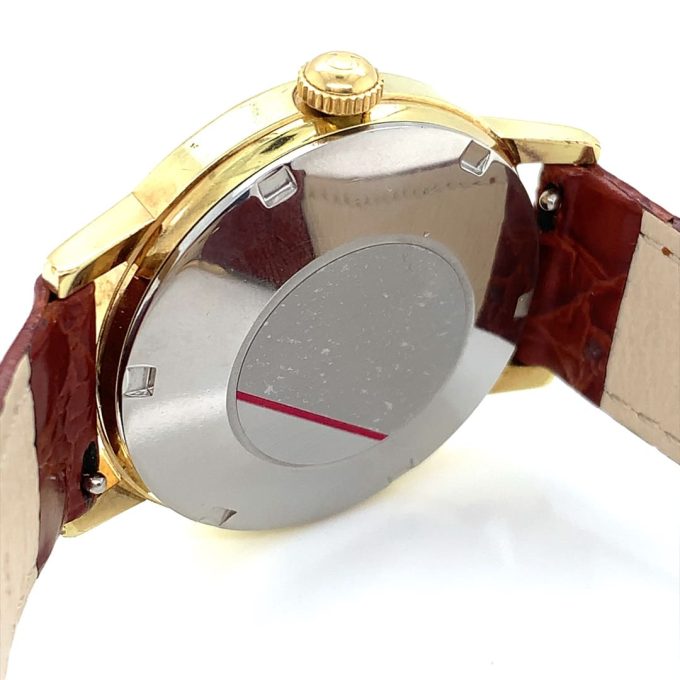 1971 Omega Geneve Automatic, Model 166.0098