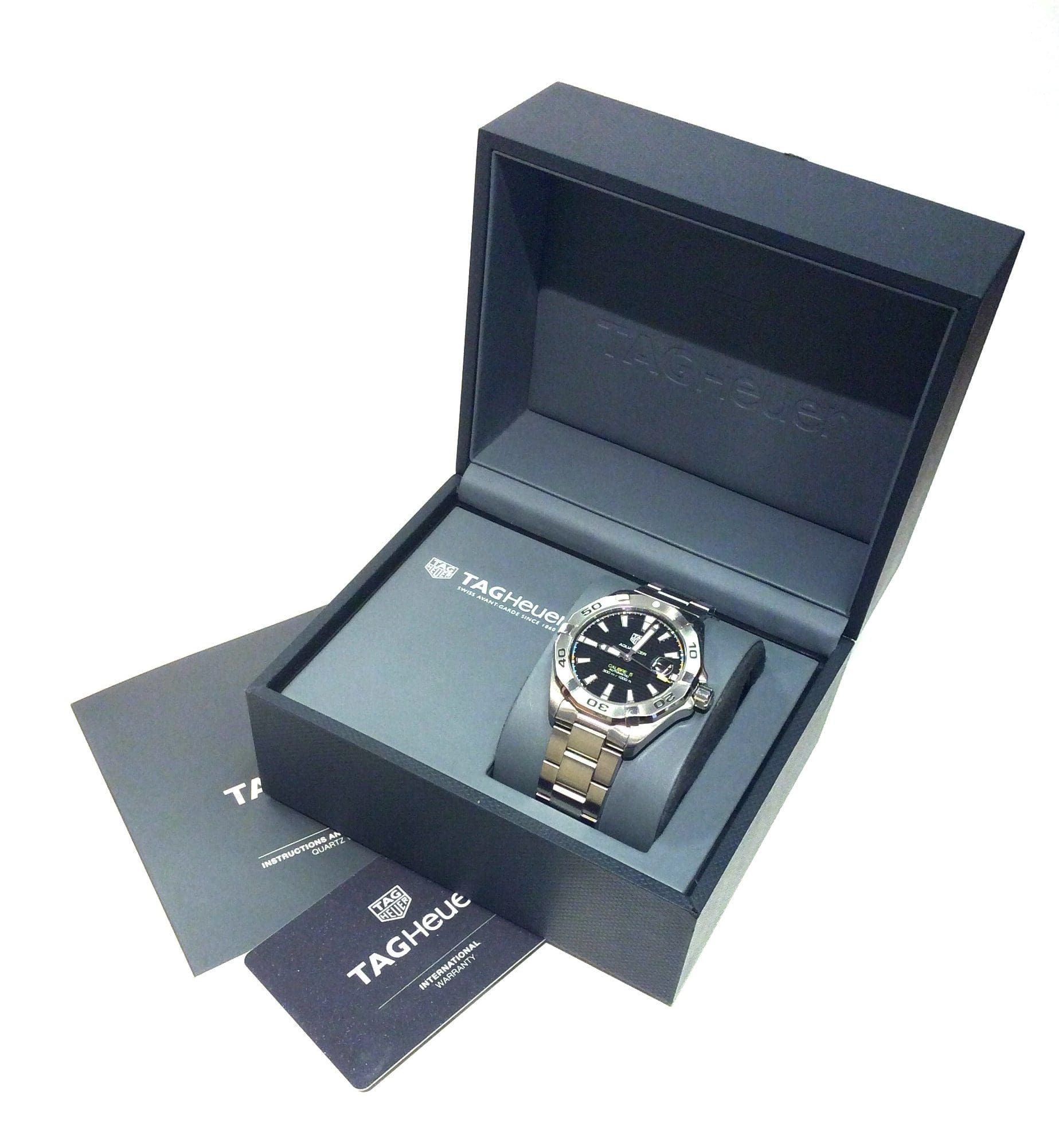 TAG Heuer Aquaracer 300 Watch WBD2110.BA0928