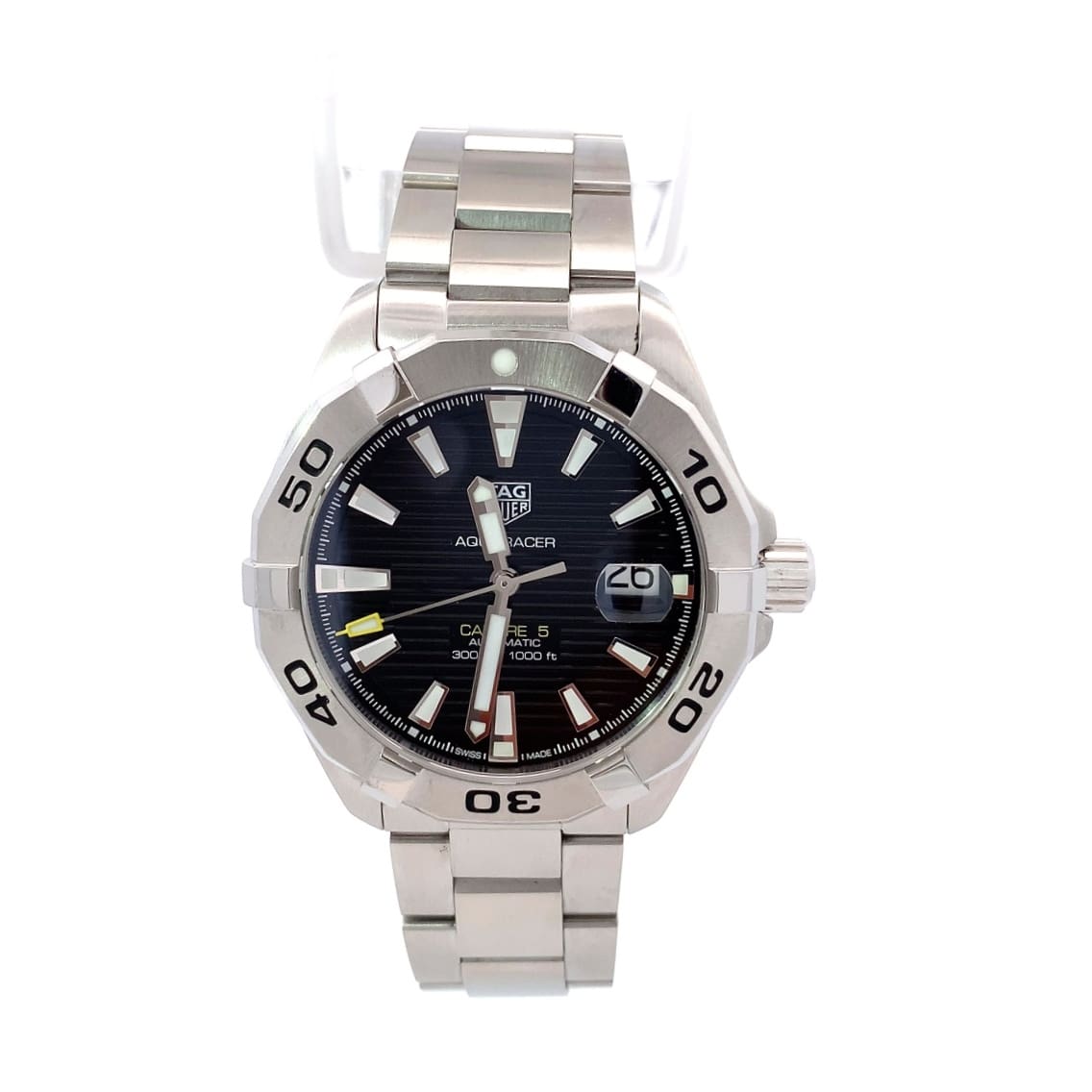 TAG Heuer Aquaracer 300 Watch WBD2110.BA0928