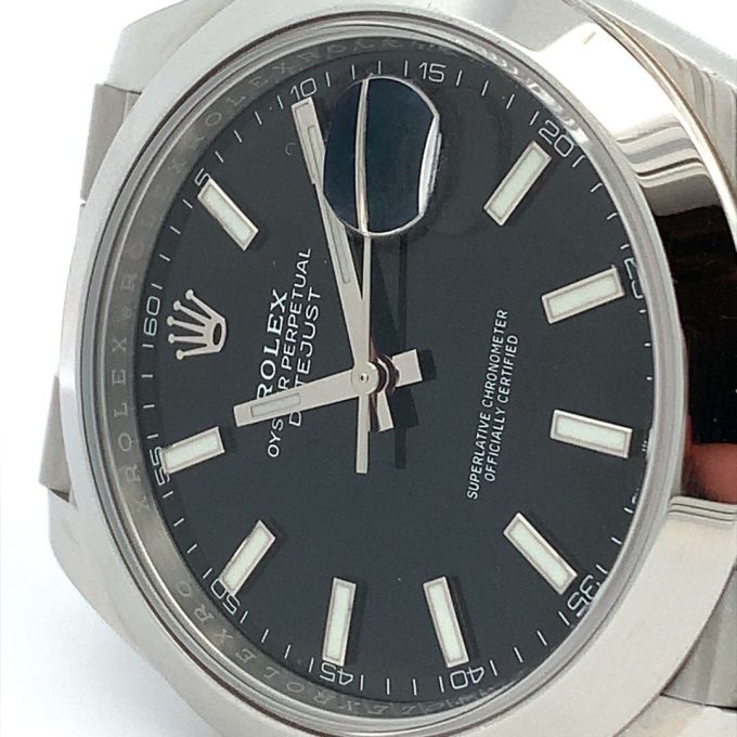 Rolex DateJust 41 Gents Watch