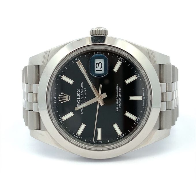 Rolex DateJust 41 Gents Watch