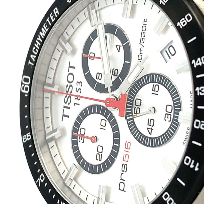 Tissot PRS516 Chronograph Watch