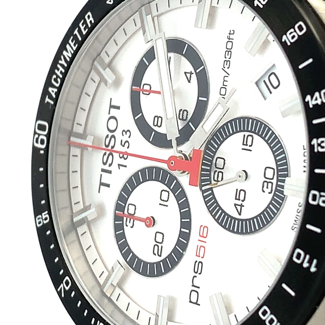 Tissot PRS516 Chronograph Watch