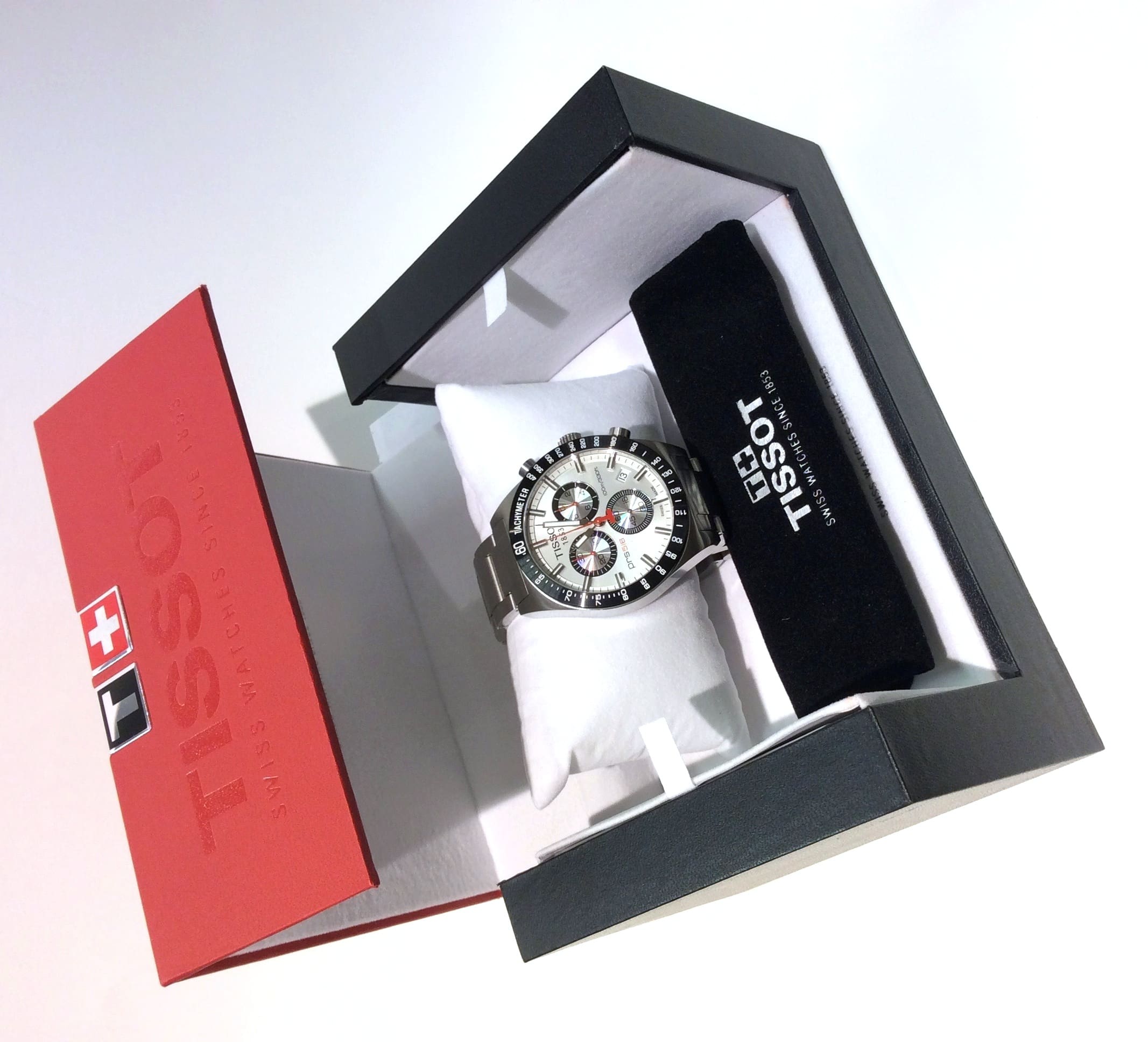 Tissot PRS516 Chronograph Watch
