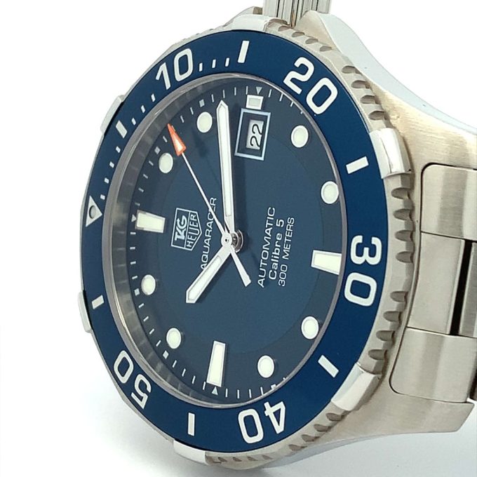 TAG Heuer Aquaracer 300 Watch WAN2111.BA0822