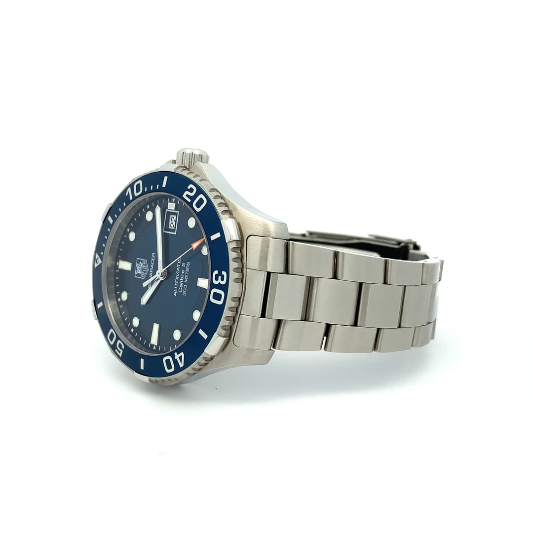 TAG Heuer Aquaracer 300 Watch WAN2111.BA0822
