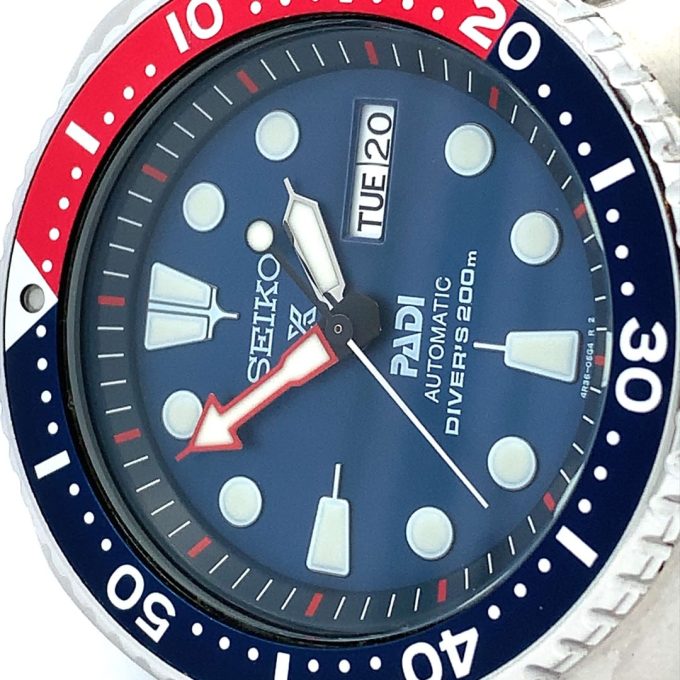 Seiko Prospex PADI Turtle SRPE99K1