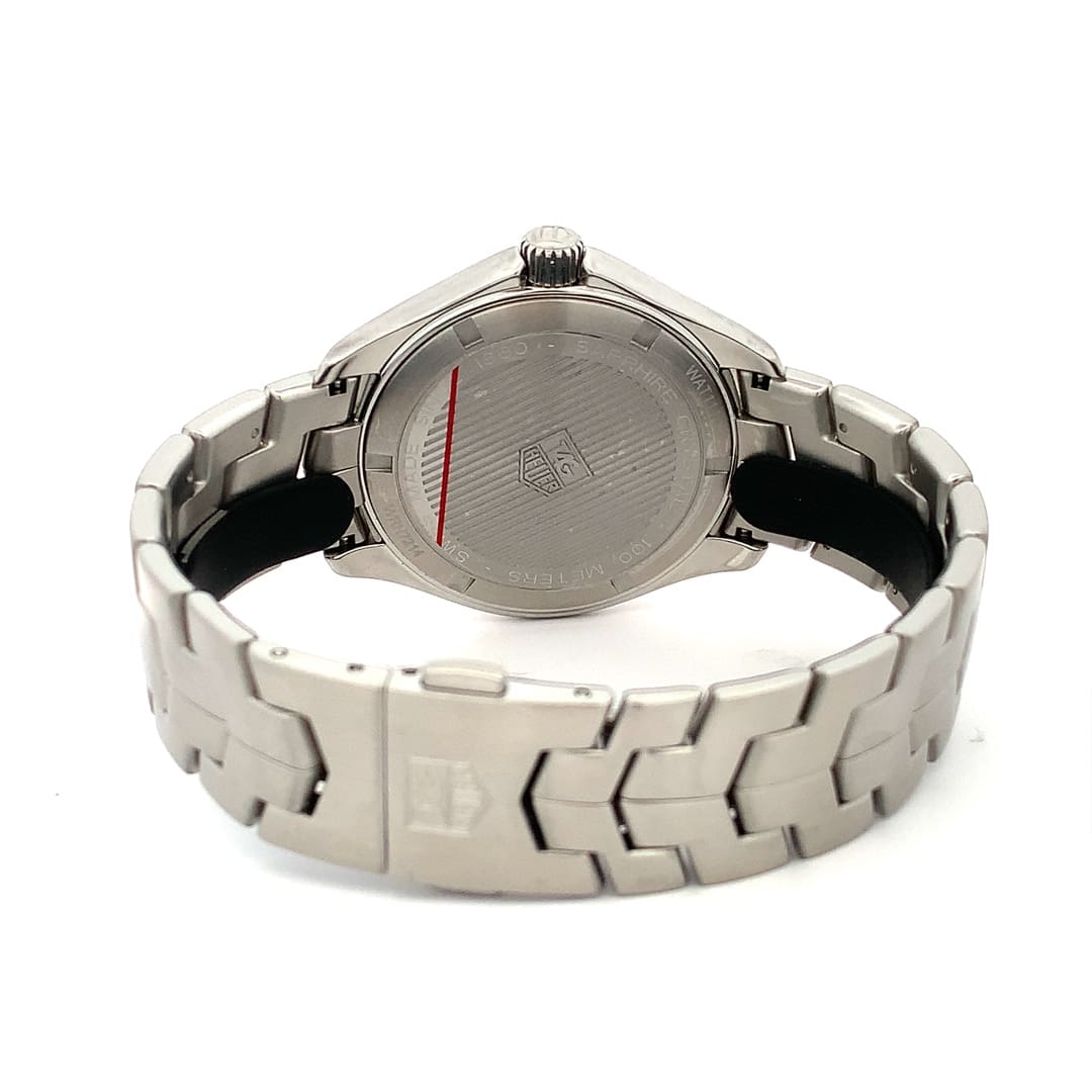 TAG Heuer Link Steel Date Watch WAT1110