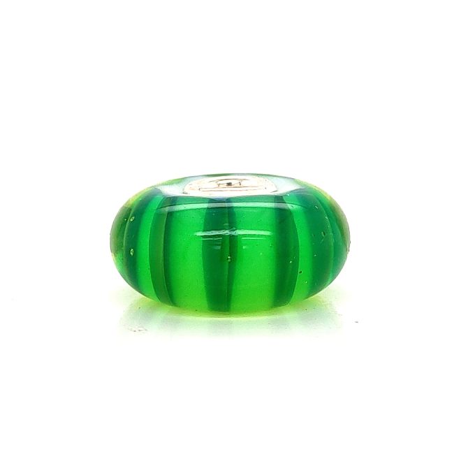 Trollbead - Green Stripe