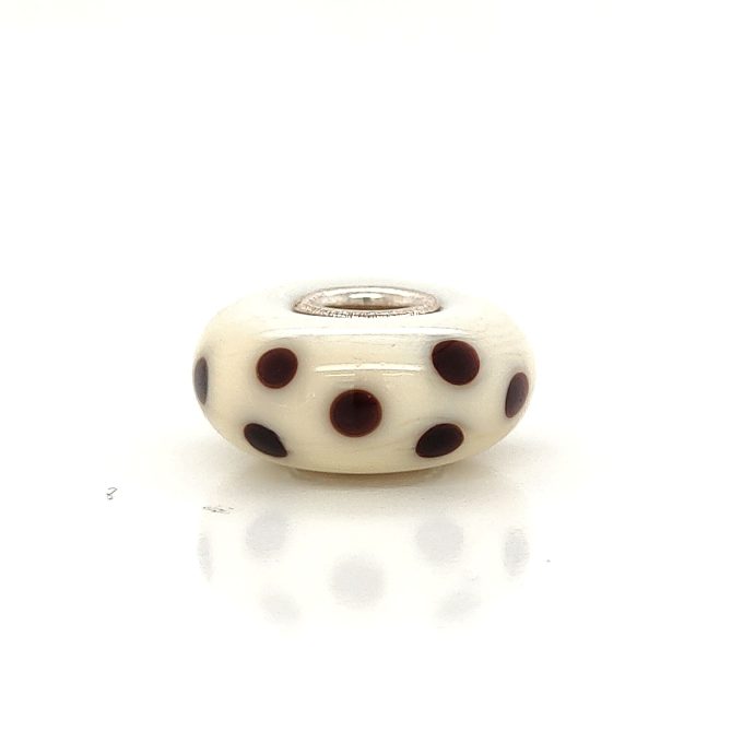 Trollbead - Brown Dot
