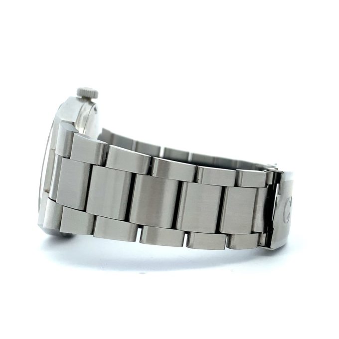 1972 Omega Geneve Steel Watch 136.0049