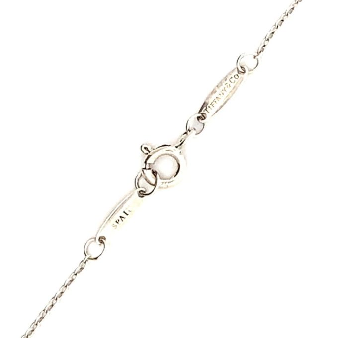 Tiffany & Co. Silver by the Yard Bracelet