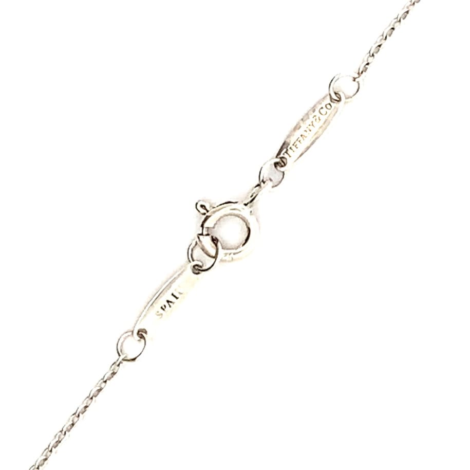 Tiffany & Co. Silver by the Yard Bracelet