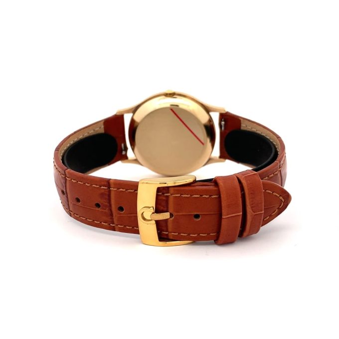 1976 Gold Omega Automatic Watch 1625422