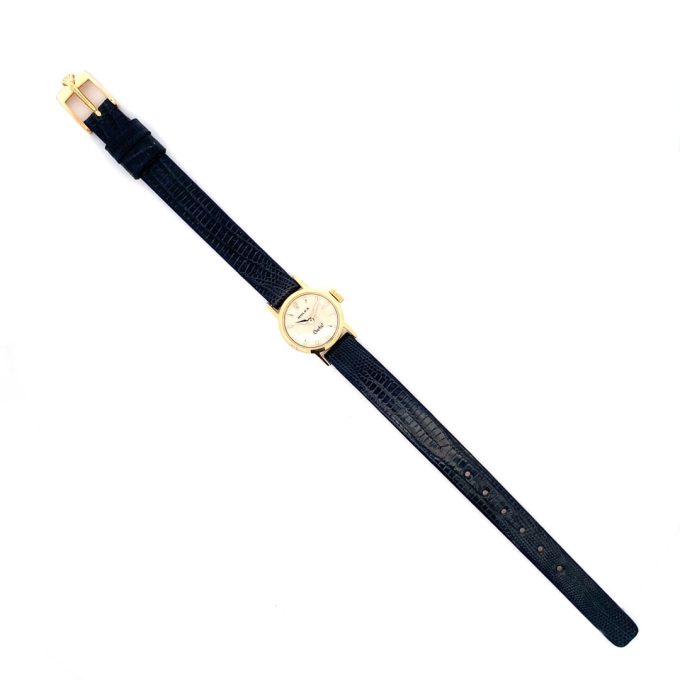 Ladies 1960's Gold Rolex Orchid