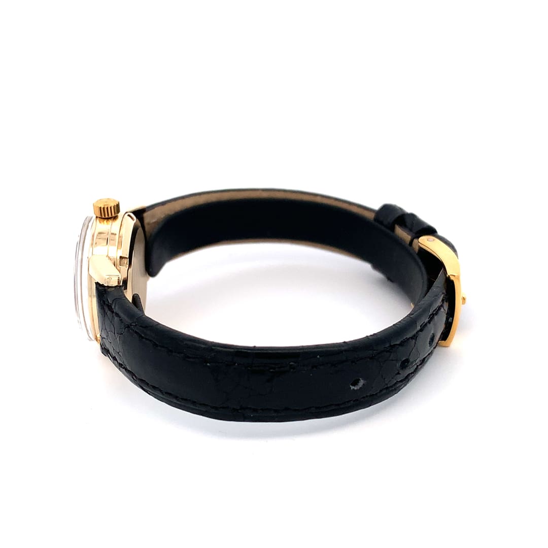 1976 Gold Omega Ladymatic Watch
