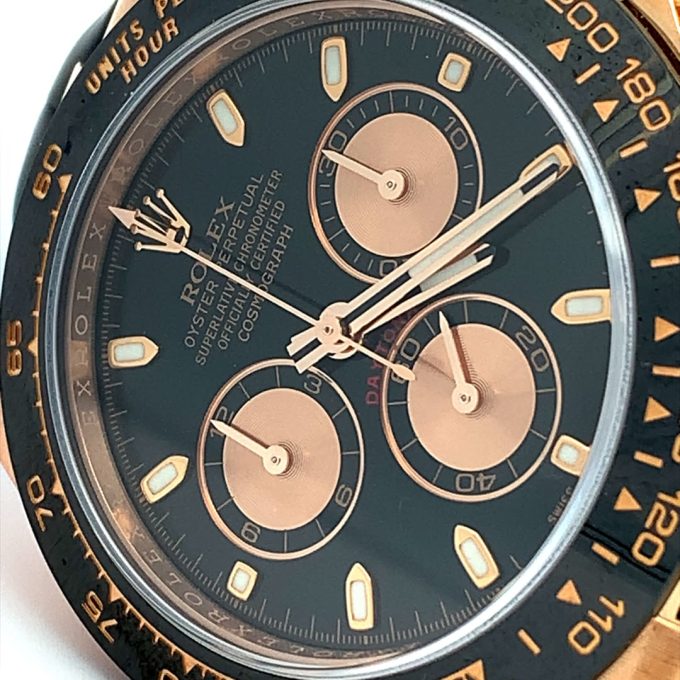 Rolex Cosmograph Daytona 'Everose' 116515LN Watch