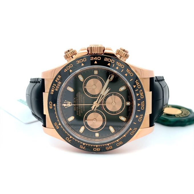 Rolex Cosmograph Daytona 'Everose' 116515LN Watch