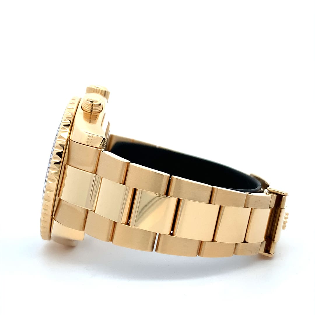 Rolex 18ct Gold Yacht Master II  -  M116688 Watch