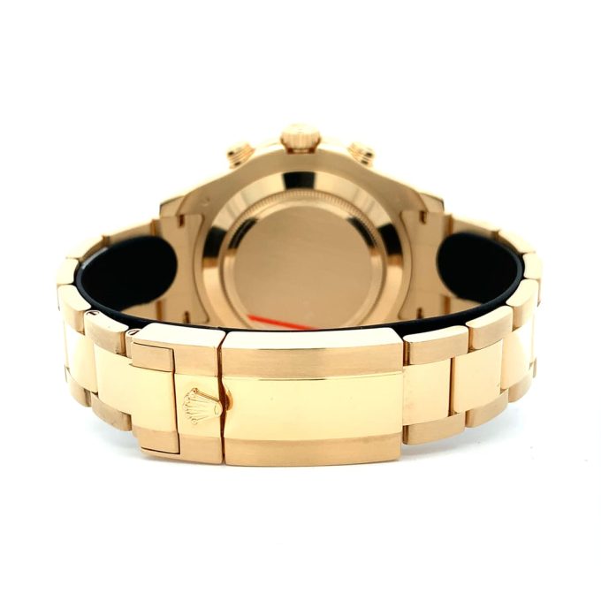 Rolex 18ct Gold Yacht Master II  -  M116688 Watch