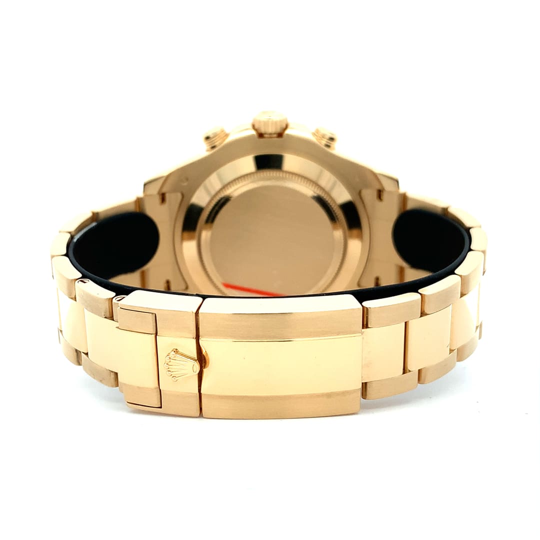 Rolex 18ct Gold Yacht Master II  -  M116688 Watch