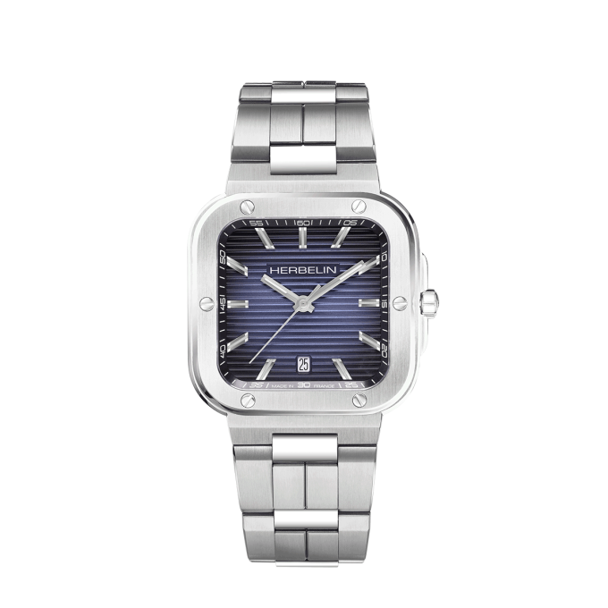 Herbelin Gents Cap Camarat Watch 12246B15