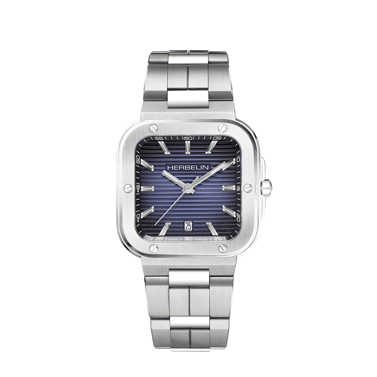 Herbelin Gents Cap Camarat Watch 12246B15