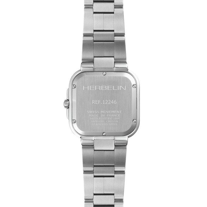 Herbelin Gents Cap Camarat Watch 12246B15