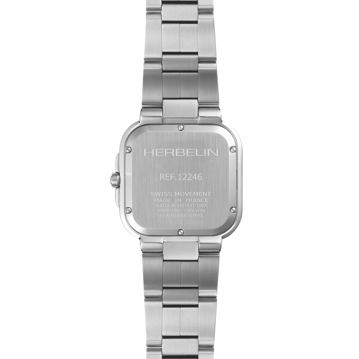 Herbelin Gents Cap Camarat Watch 12246B15