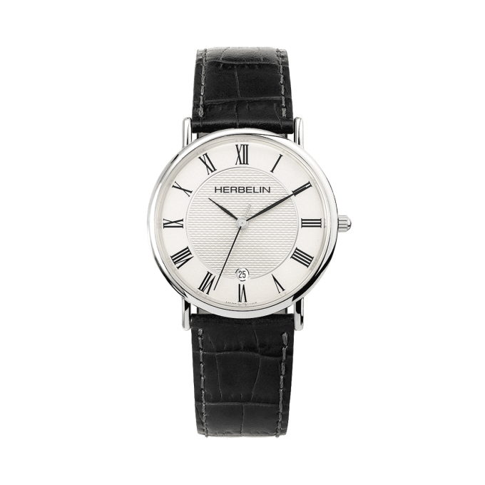 Herbelin Gents Classique Watch 12248AP08