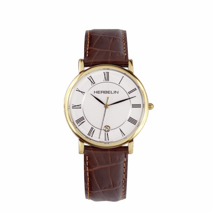 Herbelin Gents Classique Watch 12248P08MA