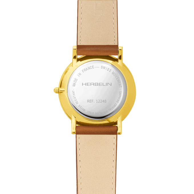Herbelin Gents Classique Watch 12248P08MA