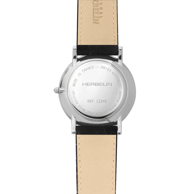 Herbelin Gents Classique Watch 12248AP08